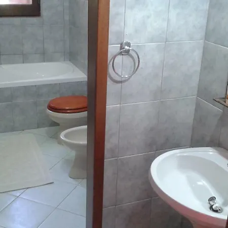 Agriturismo Nuraghe Murtarba Casa de Campo *