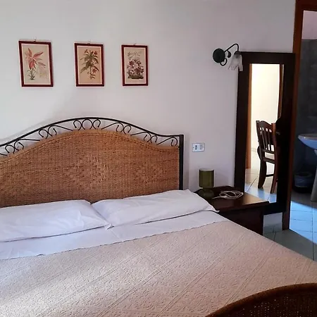 Séjour à la campagne Agriturismo Nuraghe Murtarba Villagrande Strisaili
