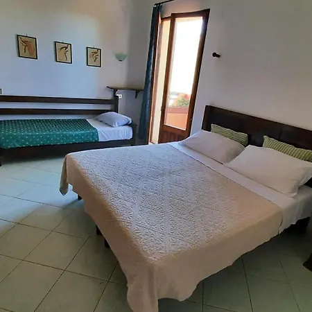 Séjour à la campagne Agriturismo Nuraghe Murtarba