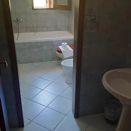 Agriturismo Nuraghe Murtarba *