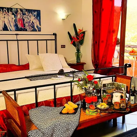 Agriturismo Nuraghe Murtarba Villagrande Strisaili