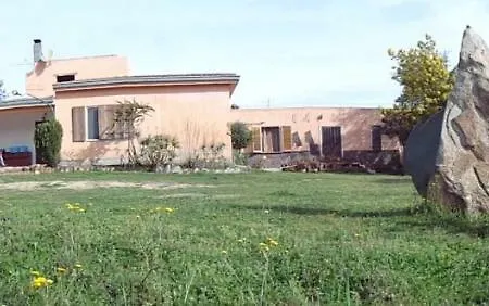 Fattoria Nuraghe Murtarba * Villagrande Strisaili