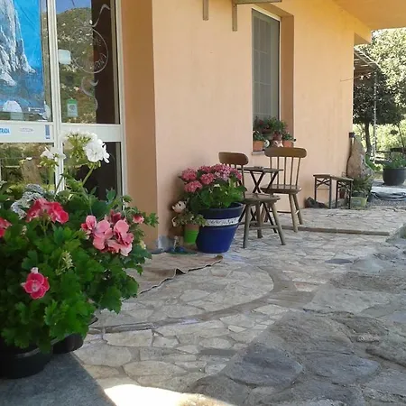 Agriturismo Nuraghe Murtarba